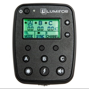 Lumifor LRT-V1C радиосинхронизатор для VELO и CANON