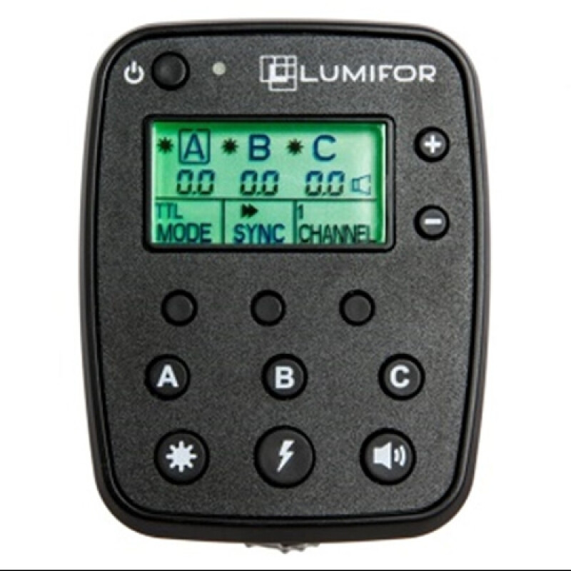 Lumifor LRT-V1N радиосинхронизатор для VELO и NIKON