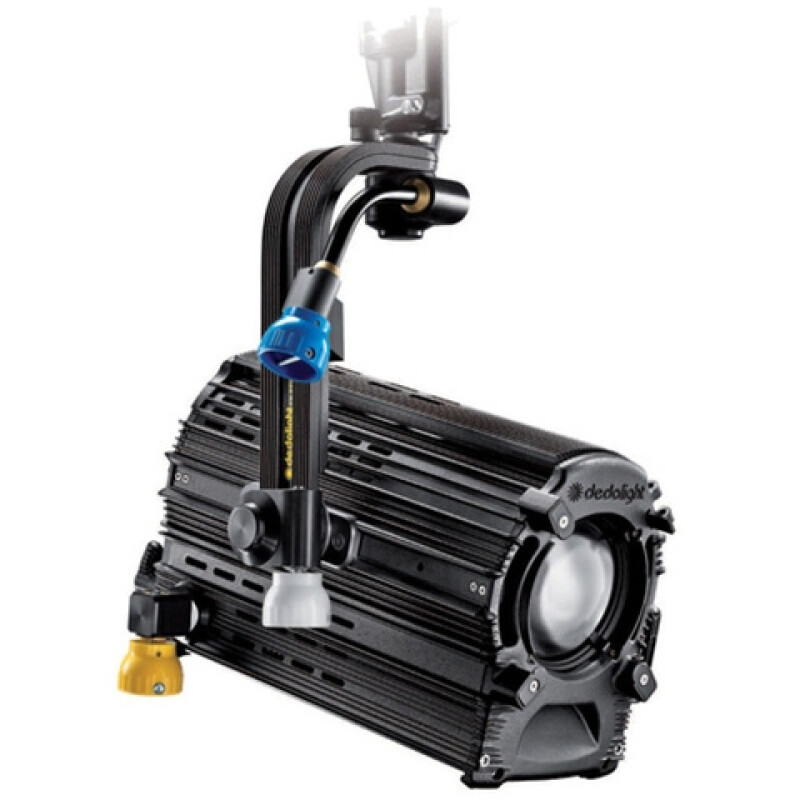 Dedolight DLED12-BI-DMX cветодиодный прибор с DMX модулем