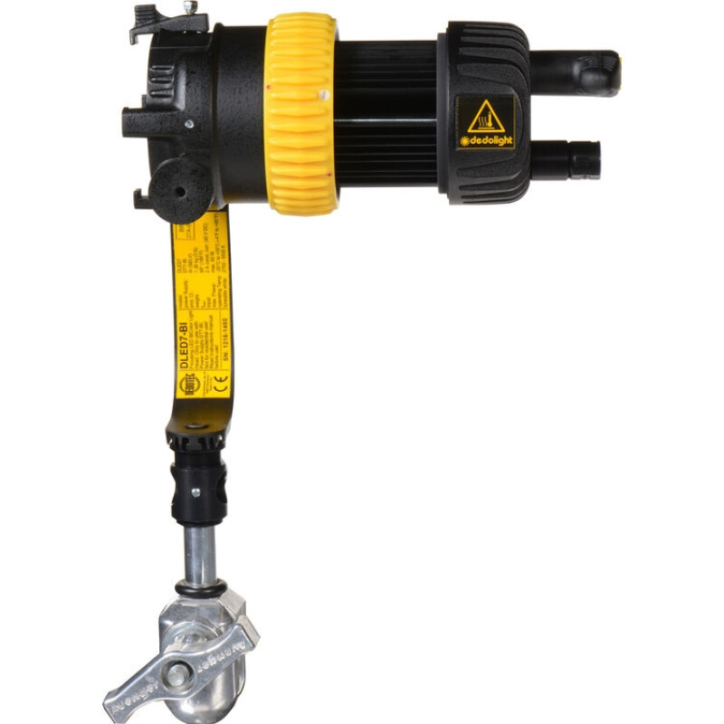 Dedolight DLED7SE-BI-PO-DMX-E TURBO светодиодный осветительный прибор с DMX управлением 90 Вт