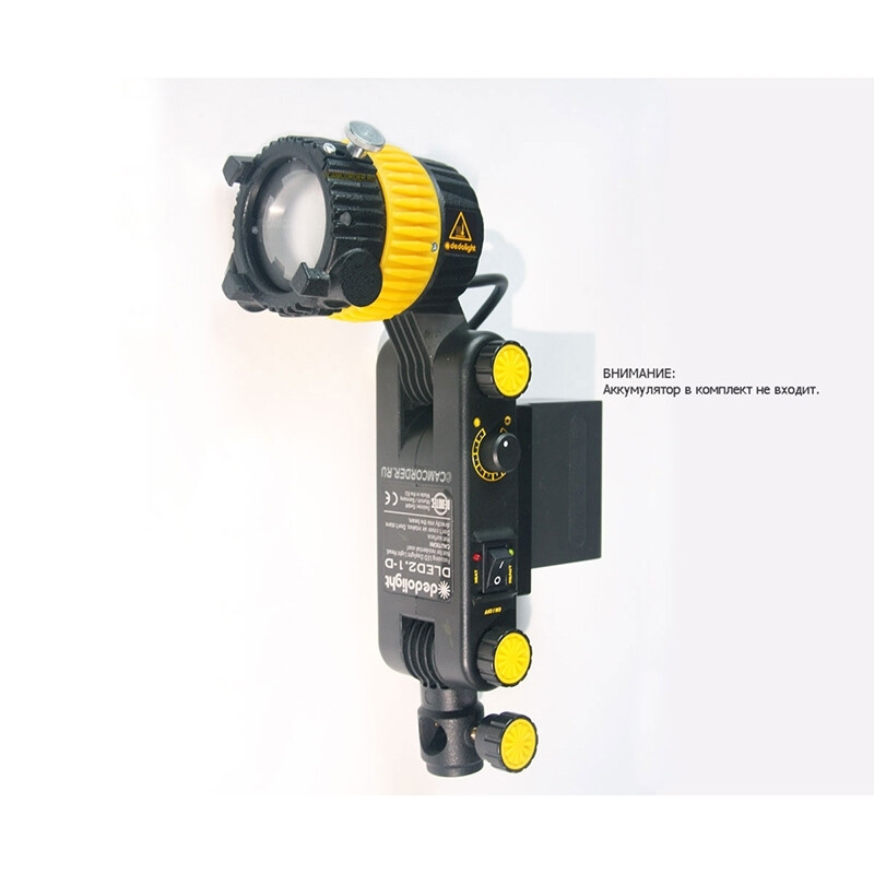 Dedolight SETDLED2HSM-D светодиодный осветительный прибор