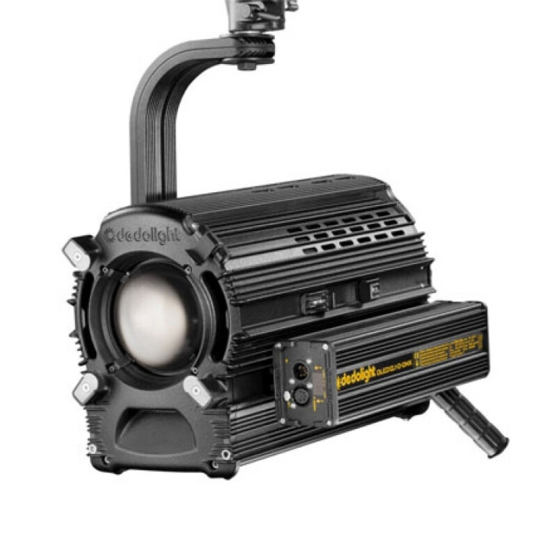 Dedolight SETDLED12-BI-PO-DMX студийный светодиодный осветительный прибор c DMX управлением