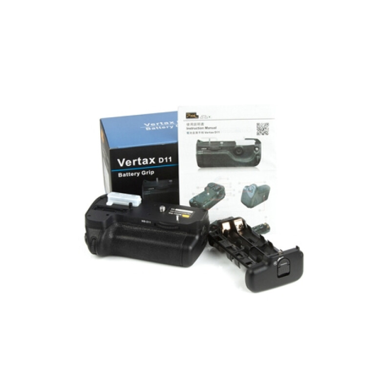 Pixel Vertax D11 батарейная рукоятка для камеры Nikon D7000