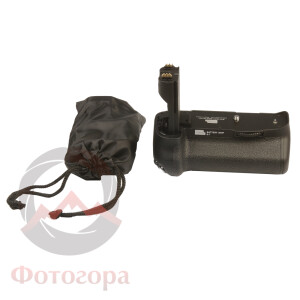 Pixel Vertax E7 батарейная ручка для фотокамеры Canon 7D