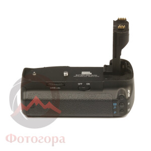 Pixel Vertax E7 батарейная ручка для фотокамеры Canon 7D