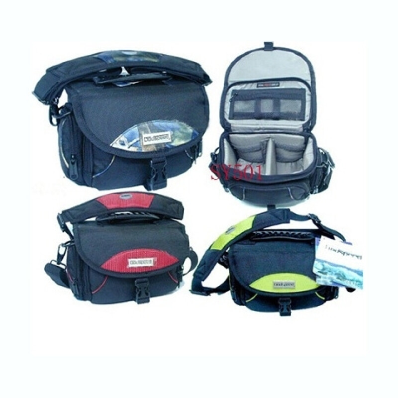 Fotokvant Godspeed SY501 Black сумка черная