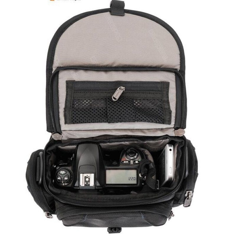 Fotokvant Godspeed SY501 Black сумка черная