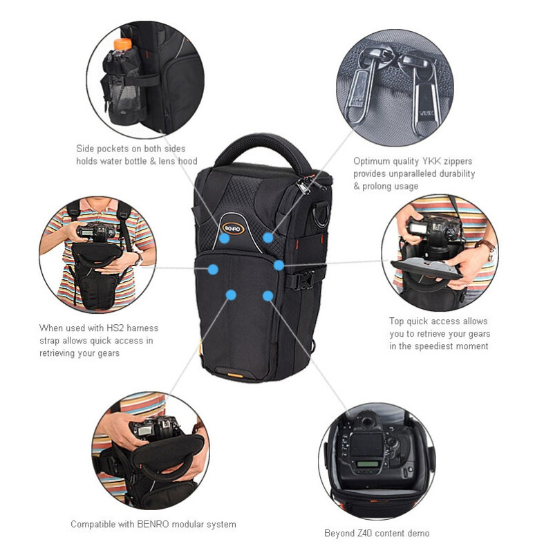 Benro Beyond Z30 фотосумка