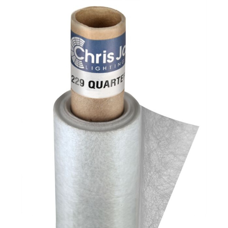 Chris James 229 Quarter Tough Spun рассеивающий фильтр нетканый