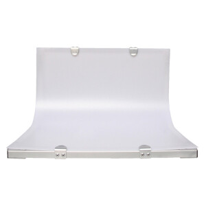 Grifon DV-280SL фотостол с двумя осветителями на гибких штангах