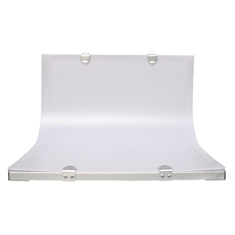 Grifon DV-280SL фотостол с двумя осветителями на гибких штангах