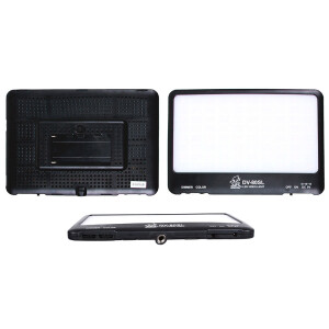 Grifon DV-280SL фотостол с двумя осветителями на гибких штангах