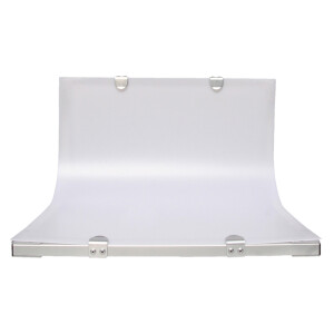 Grifon DVK-380SL фотостол с тремя осветителями на гибких штангах