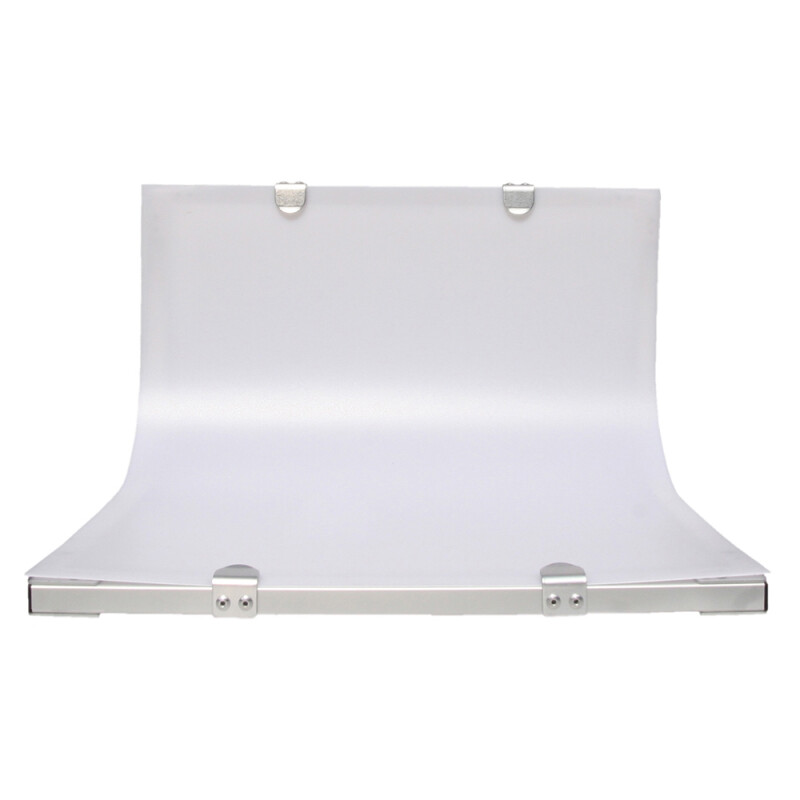 Grifon DVK-380SL фотостол с тремя осветителями на гибких штангах