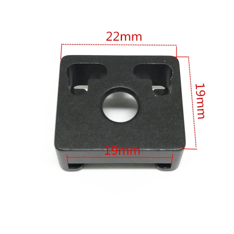 Fotokvant FLH-80 адаптер горячий башмак с резьбой 1/4 дюйма