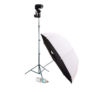 Fotokvant Basic Blogger базовый комплект студийного освещения