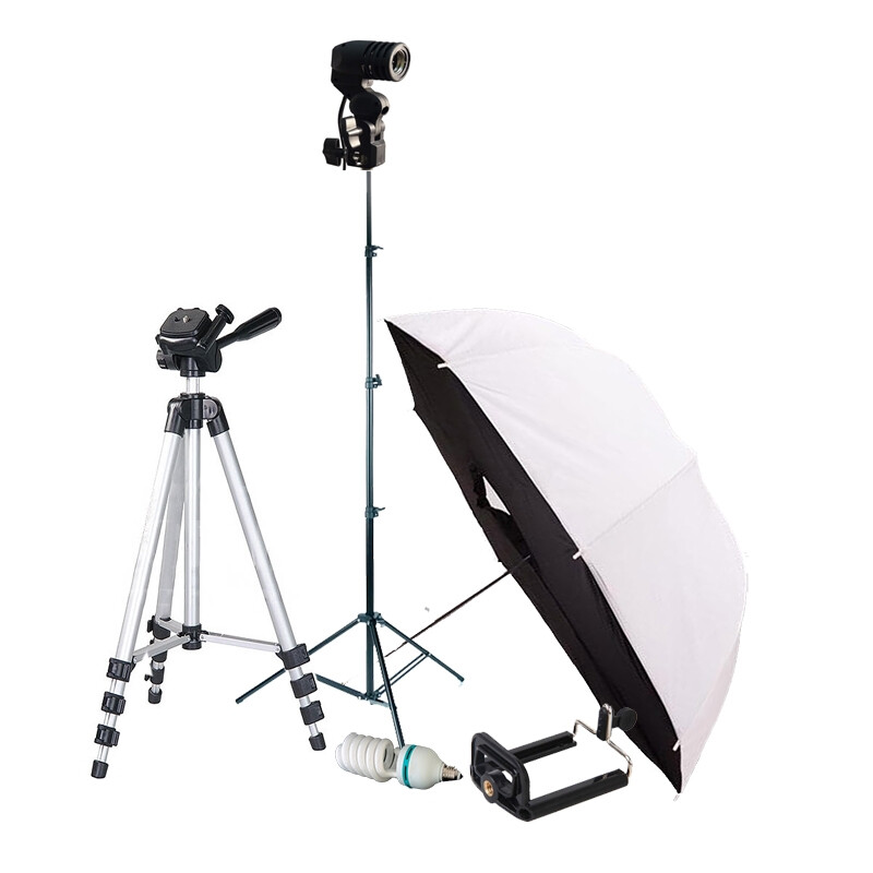 Fotokvant Basic Smart базовый комплект студийного освещения и для смартфона