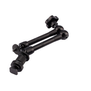 Fotokvant MA-11 кронштейн Magic Arm 11 дюймов для установки оборудования на фото- и видеокамеры