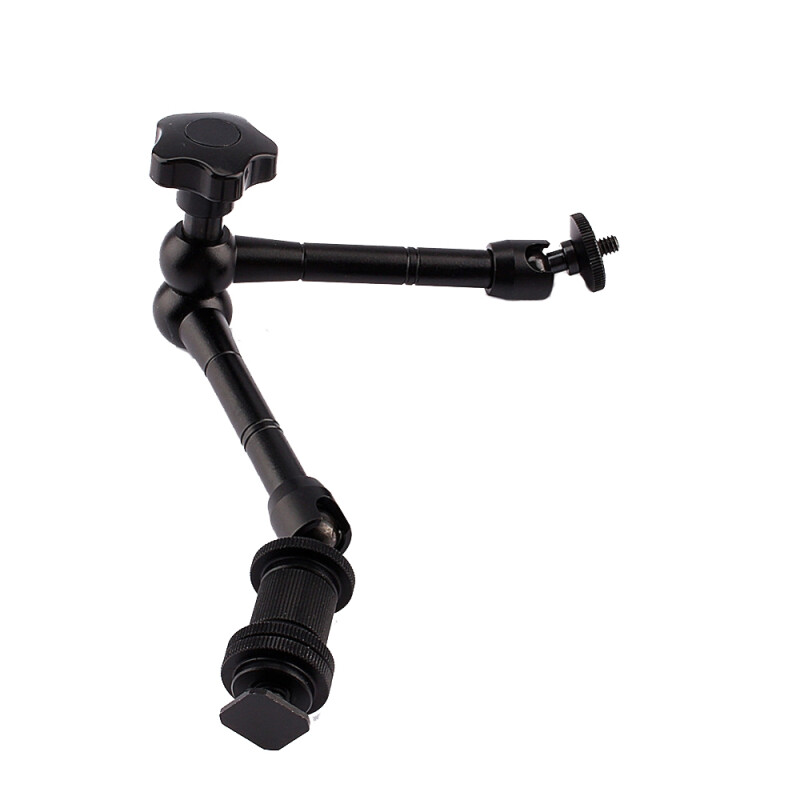 Fotokvant MA-11 кронштейн Magic Arm 11 дюймов для установки оборудования на фото- и видеокамеры