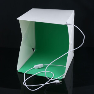 Fotokvant NVF-8540 портативный фотобокс мини-фотостудия