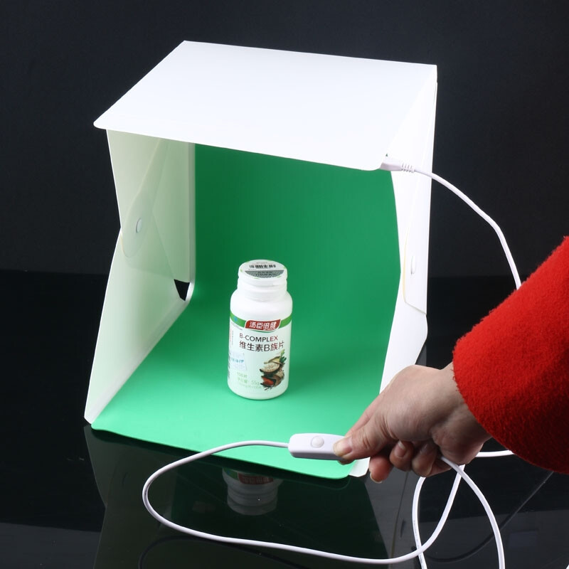 Fotokvant NVF-8540 портативный фотобокс мини-фотостудия