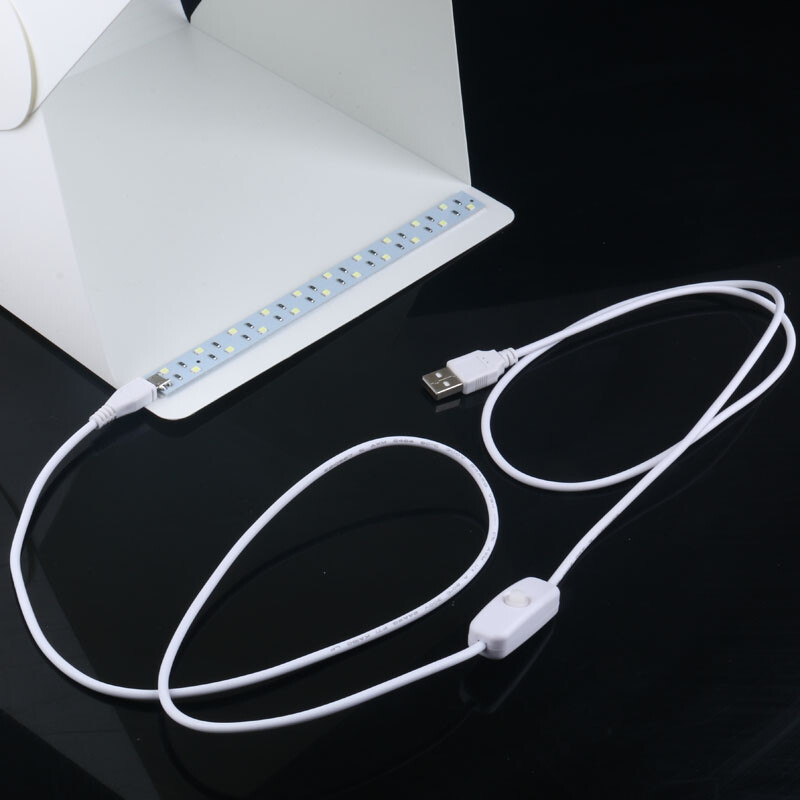 Fotokvant NVF-8540 портативный фотобокс мини-фотостудия