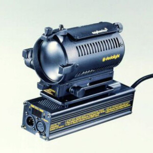 Dedolight DLHM4-300SE-E галогенный осветительный прибор 150 Вт 3200 К