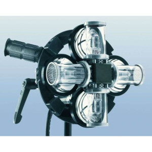 Dedolight SETDLH4x150SPA5 галогенный осветительный прибор