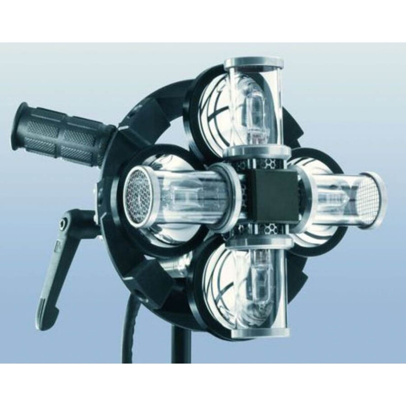 Dedolight SETDLH4x150SPA5 галогенный осветительный прибор