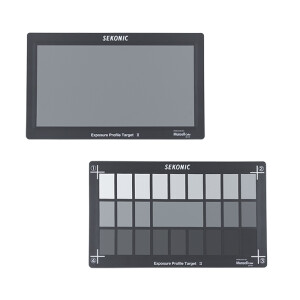 Sekonic Exposure Profile Target II экcпонометрический профиль
