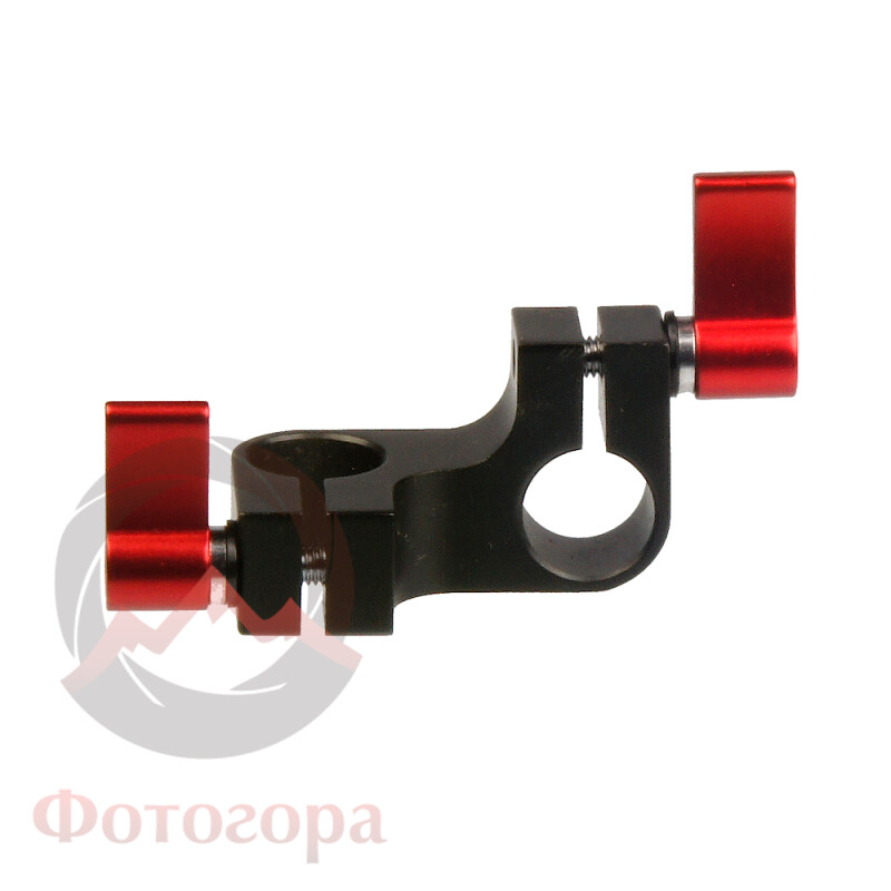 Fotokvant NVF-8608 зажим для студийного оборудования под углом 90 град.