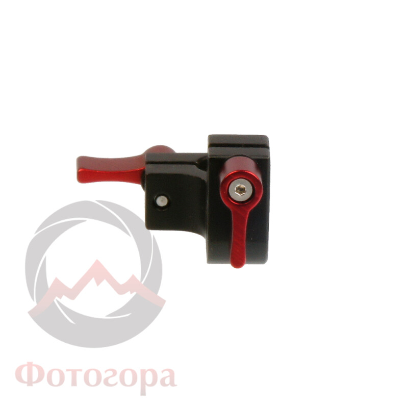 Fotokvant NVF-8608 зажим для студийного оборудования под углом 90 град.