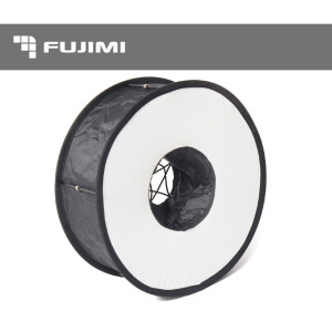 Fujimi FJSRB-45 круглый софтбокс диаметр 45 см для накамерной вспышки с чехлом