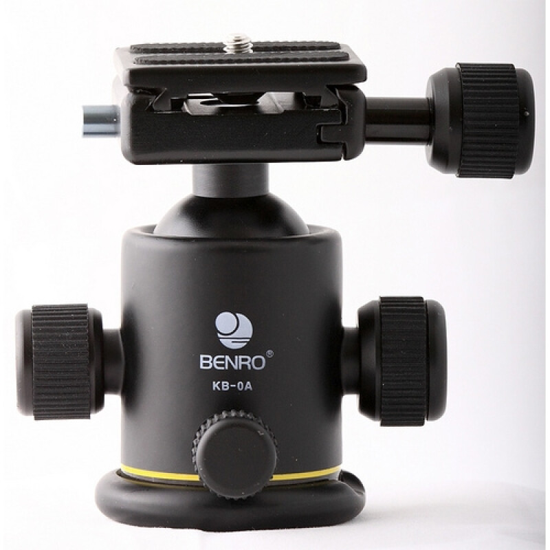 Benro A-300EX алюминиевый штатив c головой KB-0A
