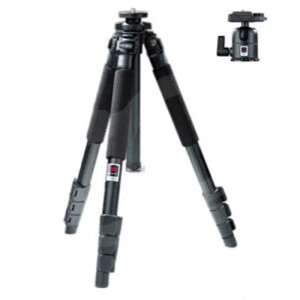 Benro A-650EX алюминиевый штатив с головой BH-2