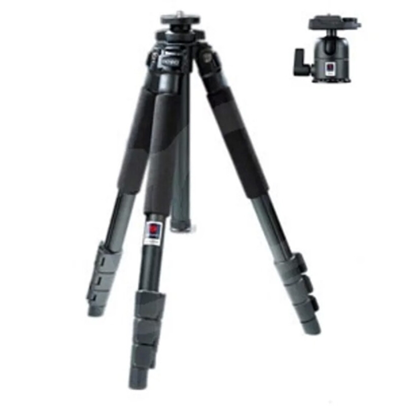 Benro A-650EX алюминиевый штатив с головой BH-2