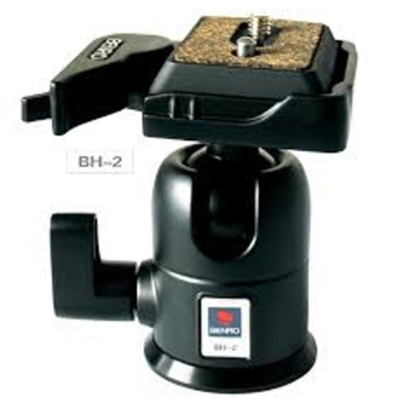 Benro A-650EX алюминиевый штатив с головой BH-2