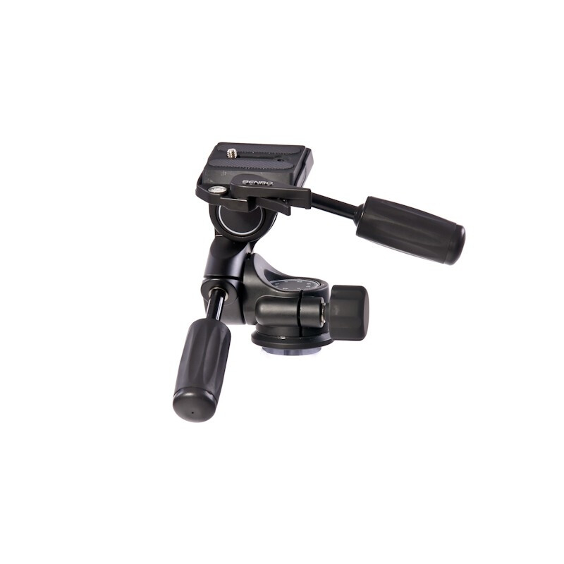 Benro A-650EX алюминиевый штатив с головой HD-38