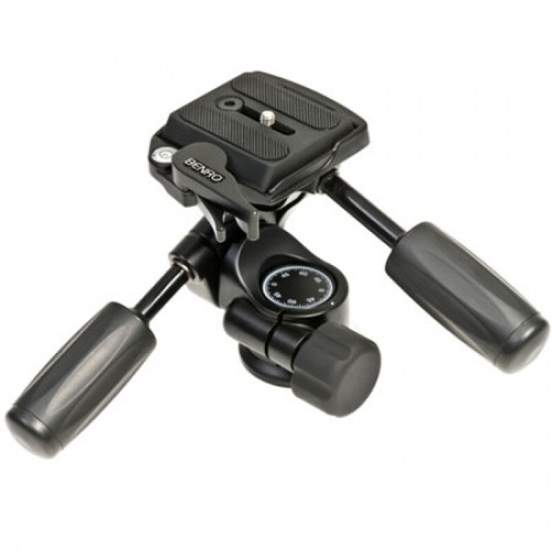 Benro A-650EX алюминиевый штатив с головой HD-38