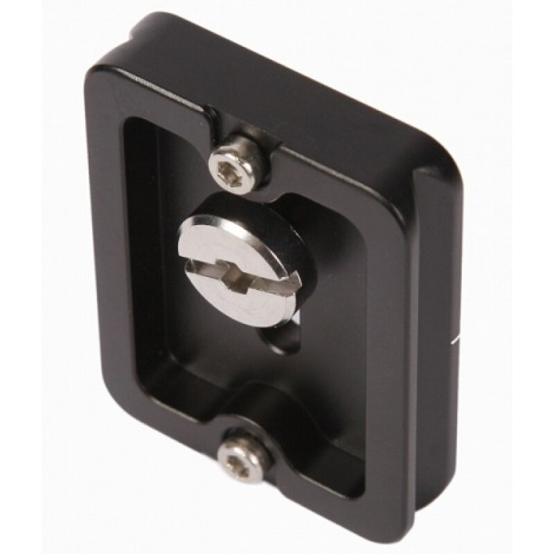 Benro PU-50 быстросъемная универсальная площадка для головок Benro B0/N0/N00