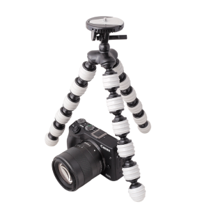 Fujimi FJT-33F шарнирный компактный штатив для фото и видеосъемки