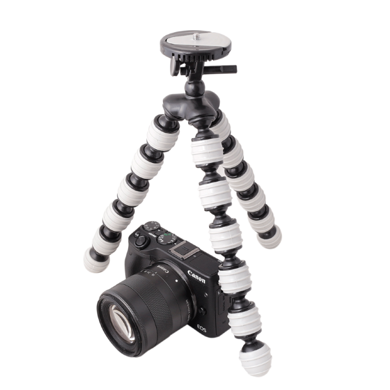 Fujimi FJT-33F шарнирный компактный штатив для фото и видеосъемки