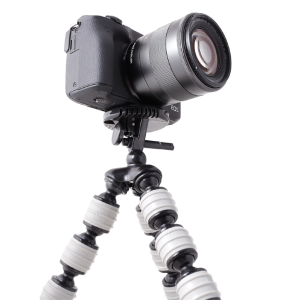 Fujimi FJT-33F шарнирный компактный штатив для фото и видеосъемки