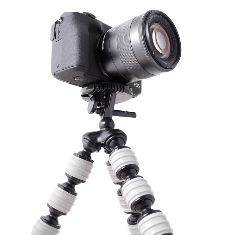 Fujimi FJT-33F шарнирный компактный штатив для фото и видеосъемки