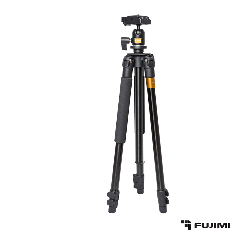 Fujimi FT38S штатив с головой для фото и видеокамер