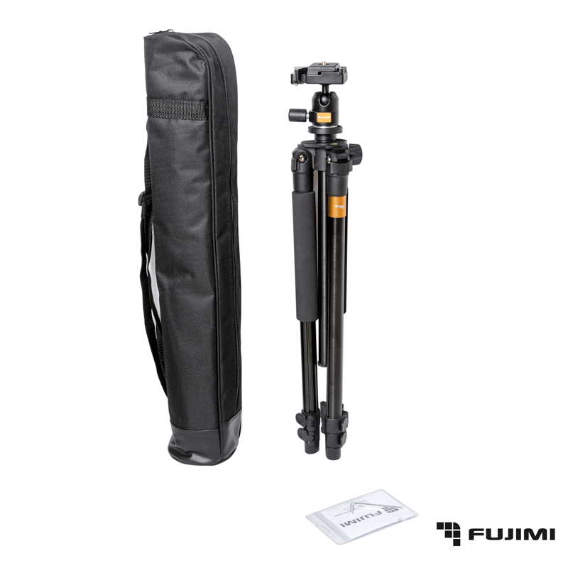 Fujimi FT38S штатив с головой для фото и видеокамер