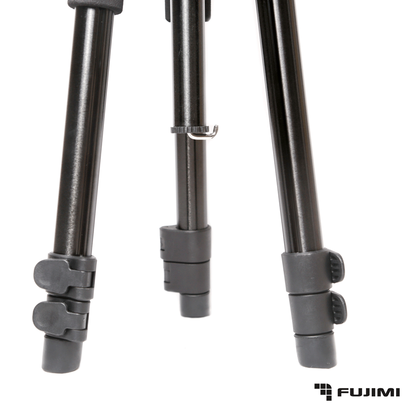 Fujimi FT38S штатив с головой для фото и видеокамер