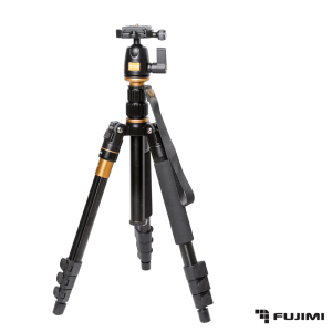 Fujimi FT55A штатив с головой для фото и видеокамер