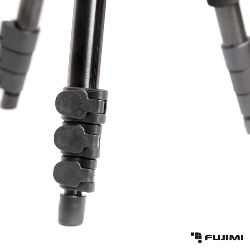 Fujimi FT55A штатив с головой для фото и видеокамер