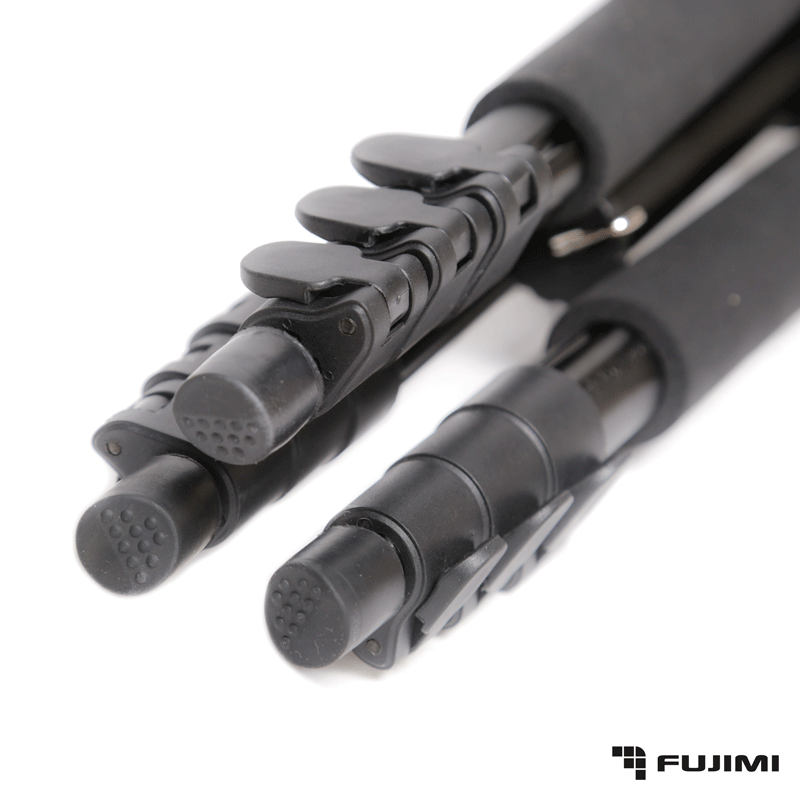 Fujimi FT55A штатив с головой для фото и видеокамер